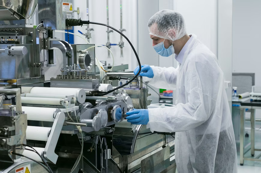 Hink Pharma Manufacturing Facility