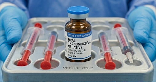 Oral Transmucosal Sedative